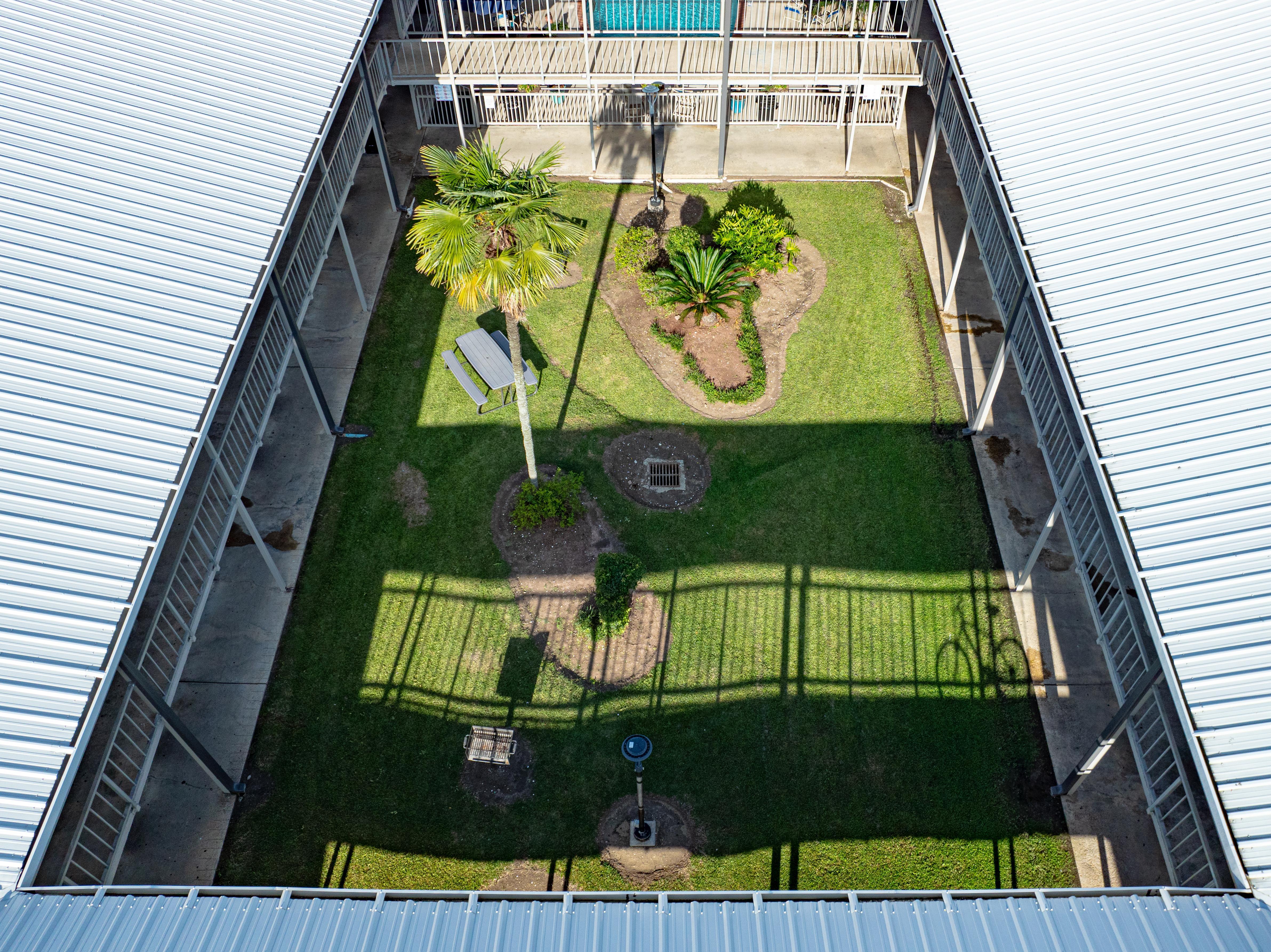 Plantation Inn Houma Dış mekan fotoğraf