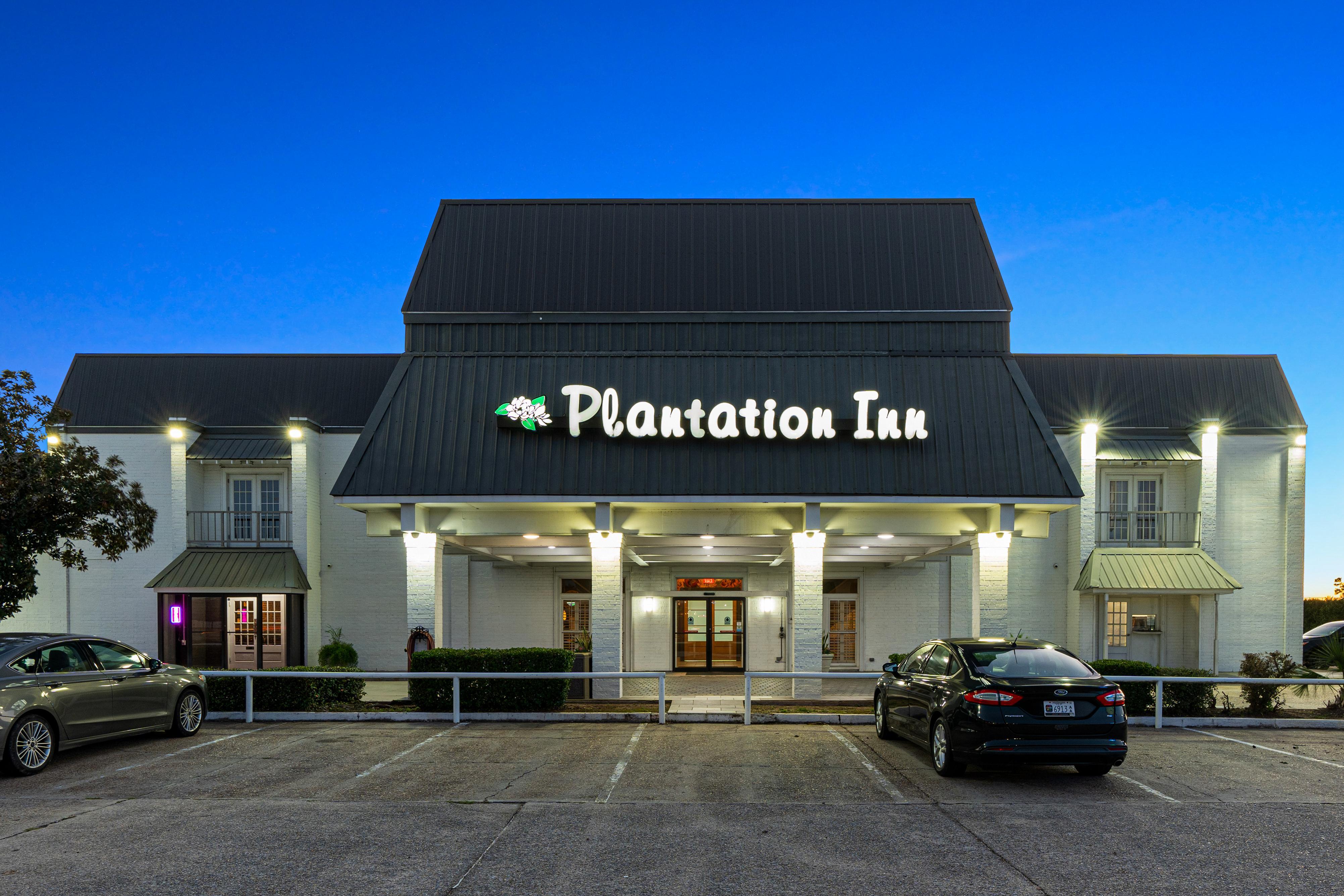 Plantation Inn Houma Dış mekan fotoğraf
